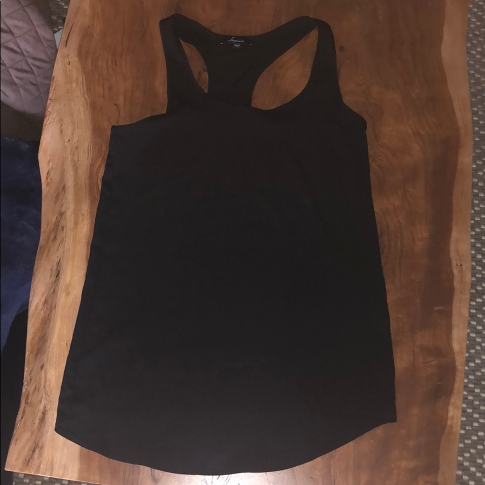 Black Razorback Tank